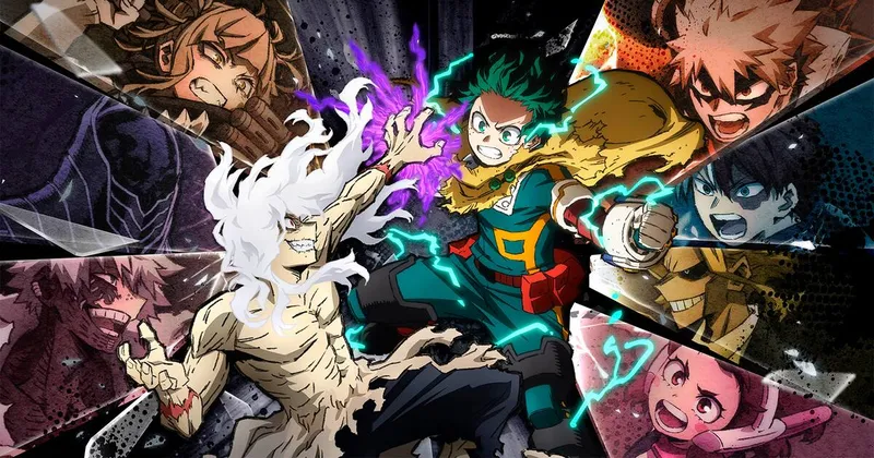 My Hero Academia: All’s Justice ya tiene fecha en Nintendo Switch 2 y llegará con contenido gratuito