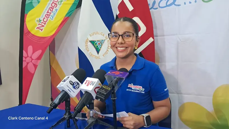 INTUR anuncia actividades turísticas para el fin de semana en Nicaragua