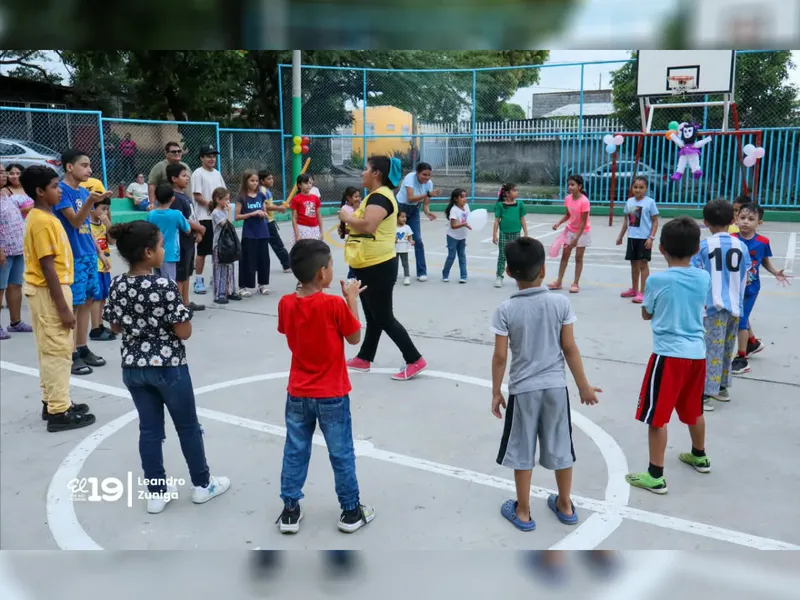 Con actividades recreativas honran al Héroe Nacional General Benjamín Zeledón