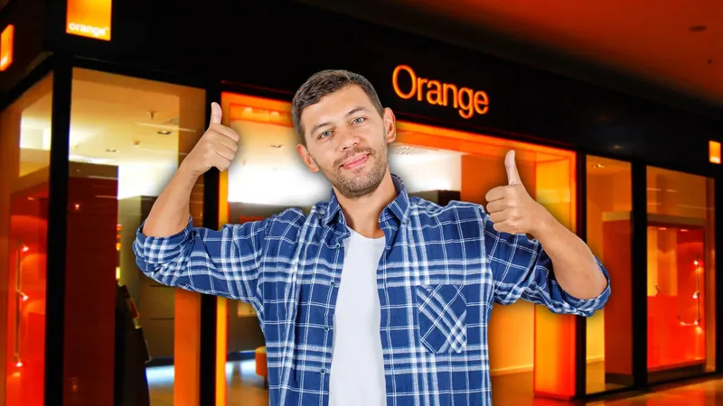Si eres cliente de Orange, en mayo puedes contratar 3 ofertas con fibra, fútbol y deportes pagando menos