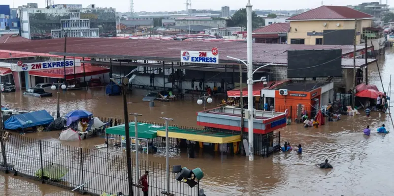 Panamá enfrenta emergencia por lluvias: más de 4 mil personas afectadas por inundaciones