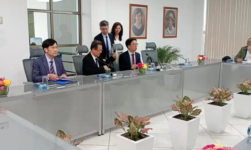 Nicaragua y Vietnam avanzan en acuerdos de cooperación