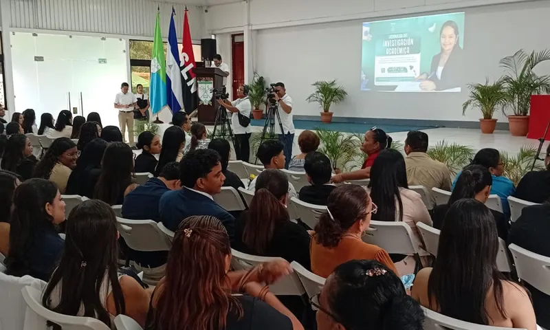 Jornada de investigación académica presenta proyectos en Ciencias de la Salud