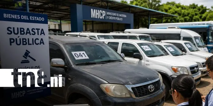 Nuevo comité en Nicaragua supervisará las subastas y venta de bienes estatales