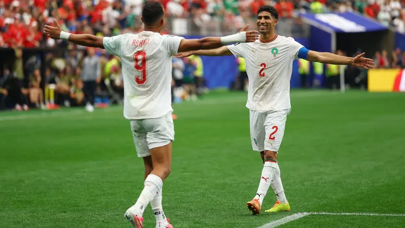 Marruecos va por la revancha ante Francia en el Mundial 2026