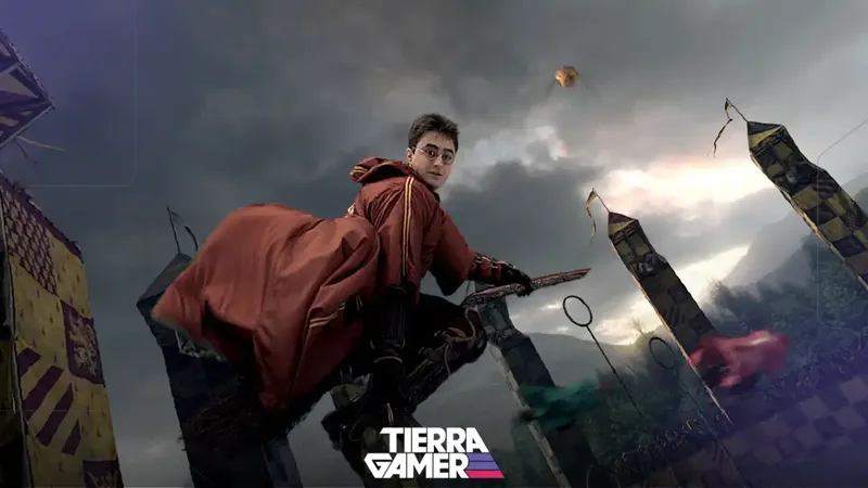Harry Potter Quidditch Fun Run 2026: fechas, preventa, precio y cómo será la carrera temática en CDMX