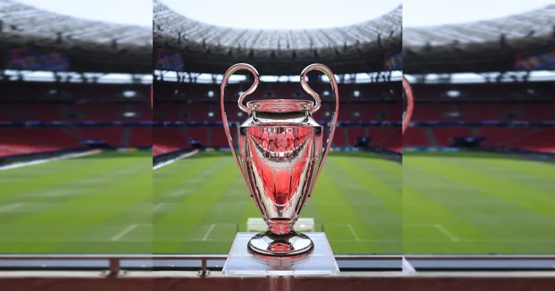 Este será el millonario premio de la final de la Champions League 2026