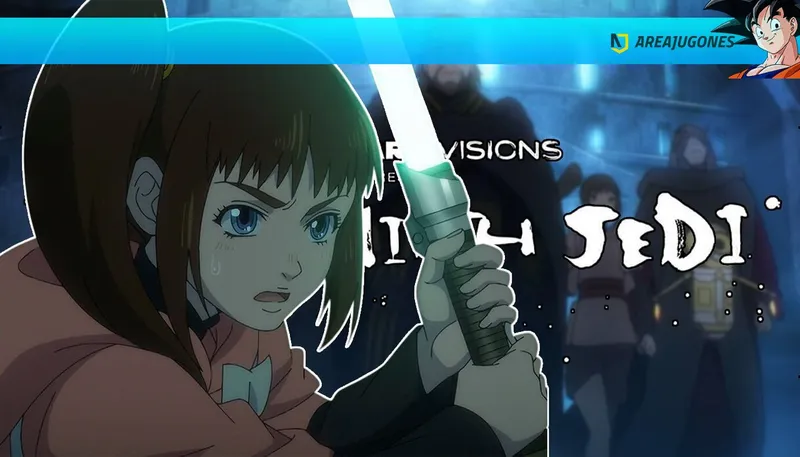 Star Wars: The Ninth Jedi - ¿qué hay que ver antes para entender bien este anime?