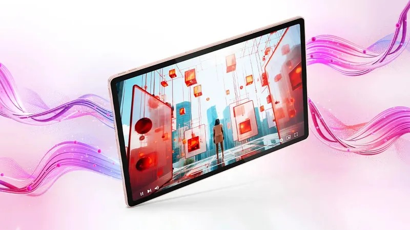 Lenovo tira la casa por la ventana: 2 de sus mejores tablets rebajadas y te regalan el lápiz digital