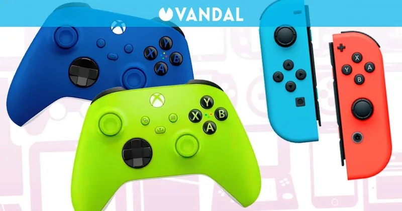 GAME amplía su servicio para acabar con el drift y ya cambia joysticks de Nintendo Switch y Xbox