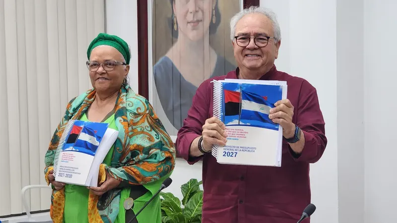 Salud y educación concentran recursos del Proyecto presentado del Presupuesto 2027 de Nicaragua