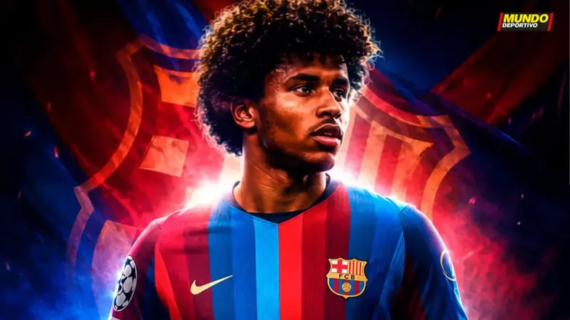 Oficial: Adeyemi ya es jugador del Barça