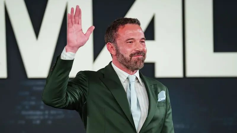 Ben Affleck conquista a sus fans mexicanos con su español casi perfecto: 'Este país es increíble, lo amo'