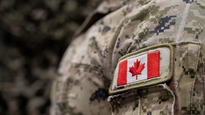 ¿Qué se sabe del "grave incidente" en una base militar de Canadá que dejó muertos y heridos?