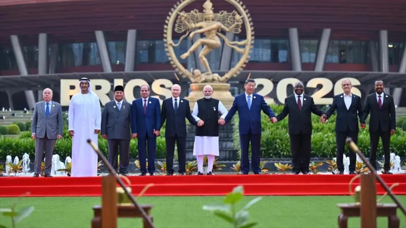 BRICS, preocupado por ataques a sitios nucleares en Irán y escalada en región