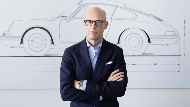 El máximo responsable de Porsche, Michael Leiters, habla bien claro: "no puede sobrevivir por sí sola en su forma actual"