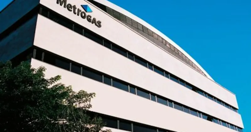 Metrogas anuncia dividendos por primera vez en 25 años y sus acciones suben más de 5%