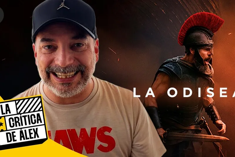 Por qué muchos espectadores están viendo 'La Odisea' incompleta: "Es una falta de respeto al lenguaje cinematográfico"