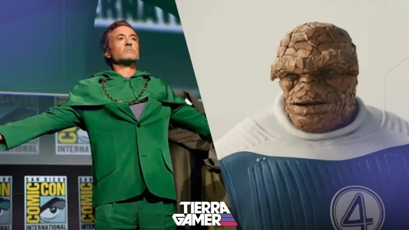 Avengers: Doomsday trae algo distinto acerca de Fantastic Four y Doctor Doom