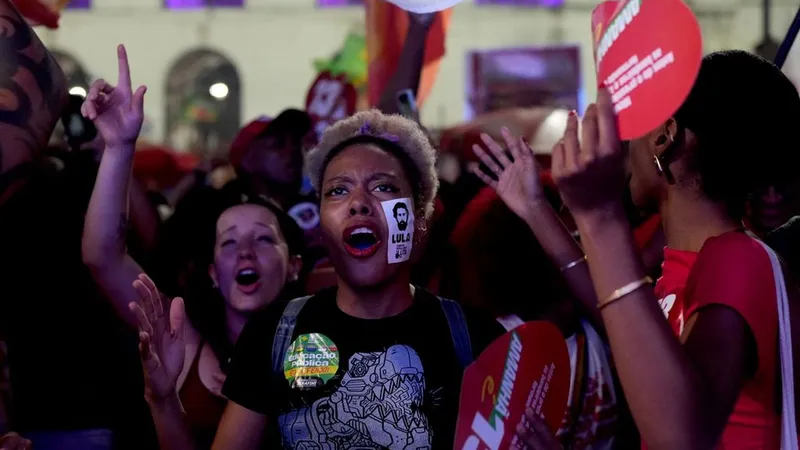América Latina felicita a Lula por su triunfo electoral