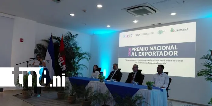 Nicaragua lanza la Segunda Edición del Premio Nacional al Exportador