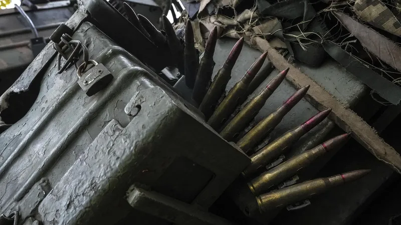 Varios heridos tras una explosión en una fábrica española que suministra municiones a Kiev, reportan medios