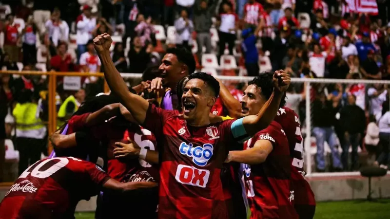 Estas fueron las claves de la victoria del Real Estelí ante Antigua en Copa C.A.