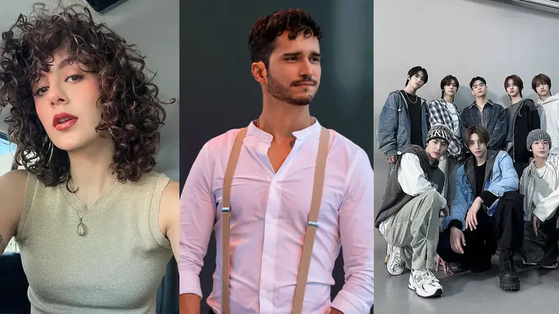 ¿Quiénes son RENNE, ANDRÉS OBREGÓN Y NEXZ, los mexicanos invitados a STRAYCITY?