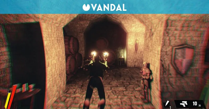 Se hizo popular por ser 'el Max Payne indie' y acaban de anunciar su secuela con 'más armas y cámara lenta'