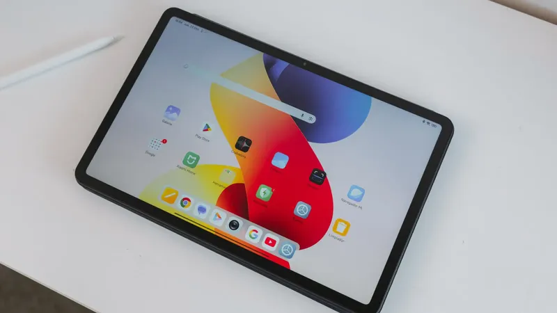 Tablets con batería de 10.000 mAh o más que aguantan muchos días sin cargador