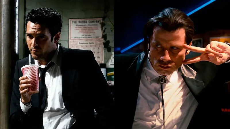 Quentin Tarantino tuvo que renunciar a la precuela de 'Pulp Fiction': la película de los hermanos Vega que el tiempo arruinó