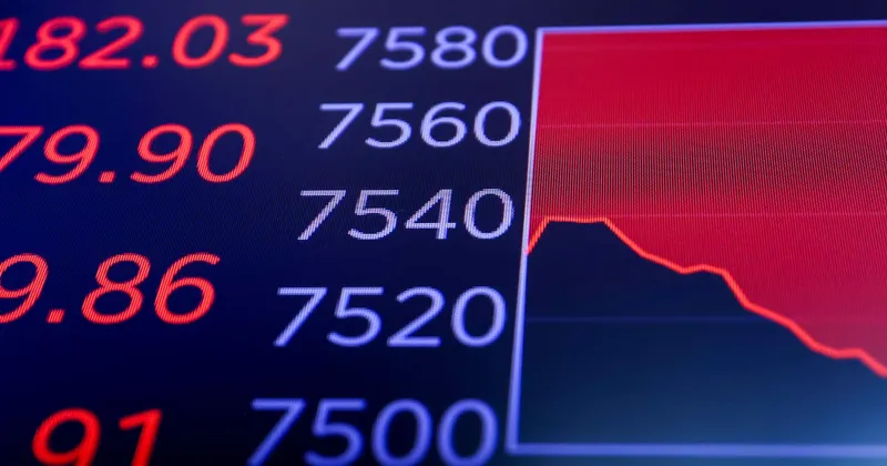 Los inversores abandonan las acciones de EE.UU. al mayor ritmo desde marzo, según BofA