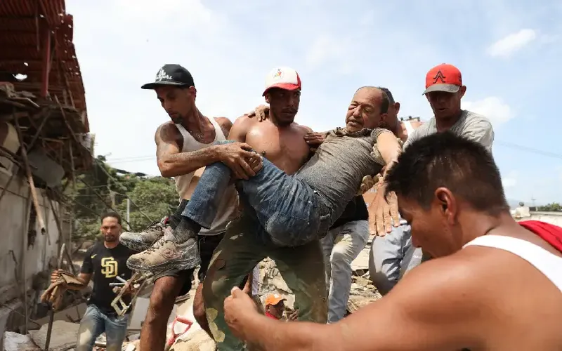 Nicaragua lamenta profundamente la tragedia que vive el pueblo hermano de Venezuela