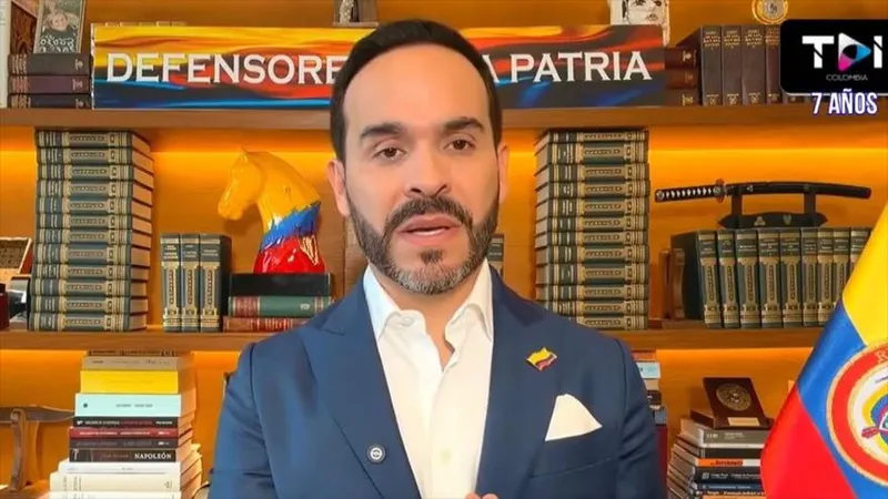 Colombia recibirá extraño dinero del BID para empalme presidencial