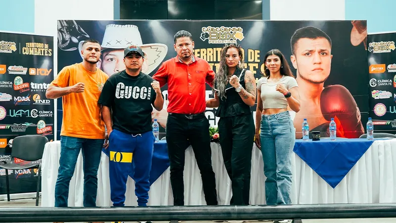 Chontales será sede de la tercera cartelera del año organizada por Güegüense Box