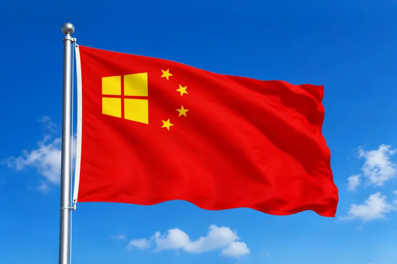 China tenía un Windows 10 hecho a medida para su Gobierno. Ahora Pekín ha ordenado retirarlo antes de lo previsto