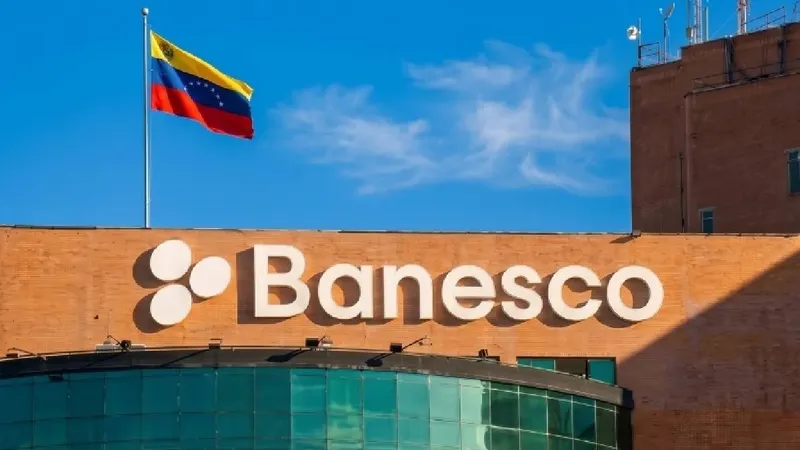 Banesco renueva su imagen tras 35 años