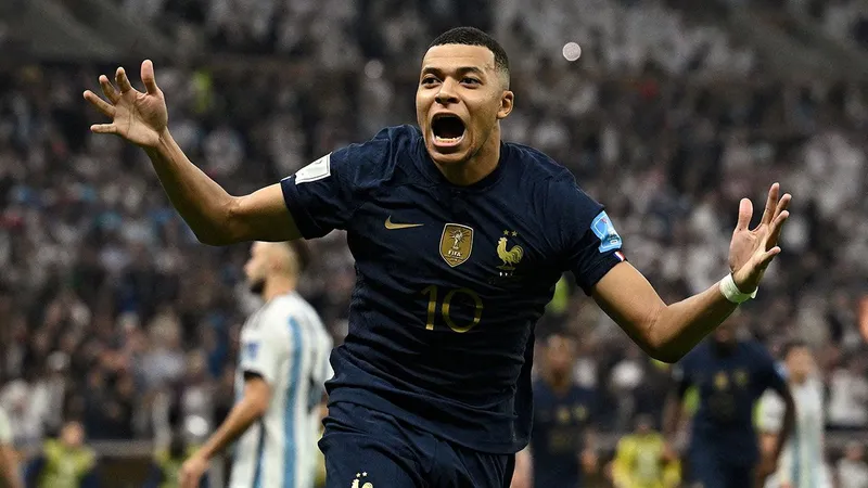 El Mundial 2026 marcará el punto de quiebre para Kylian Mbappé