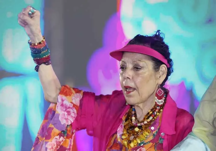 Nicaragua avanza soberana, laboriosa, segura y justa