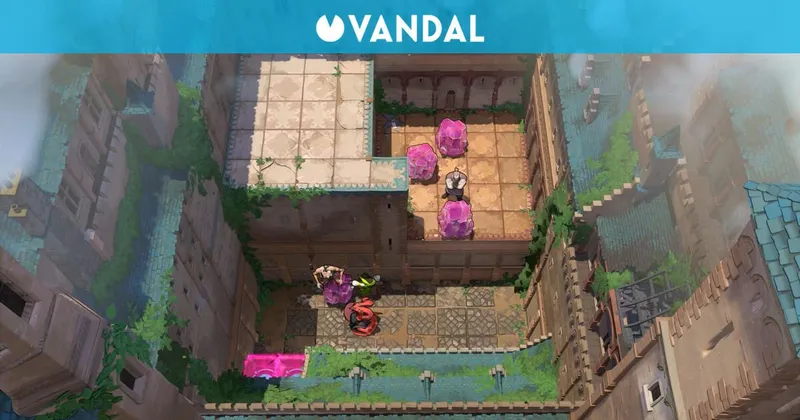 Order of the Sinking Star, lo nuevo del creador de Braid y The Witness, llega en octubre con más de 1000 puzles