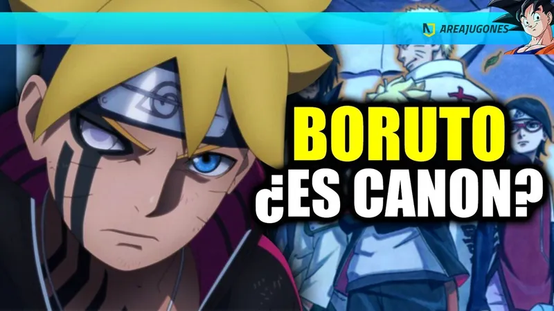 ¿Boruto es canon?: Aclaramos de una vez por todas la gran polémica de la secuela de Naruto