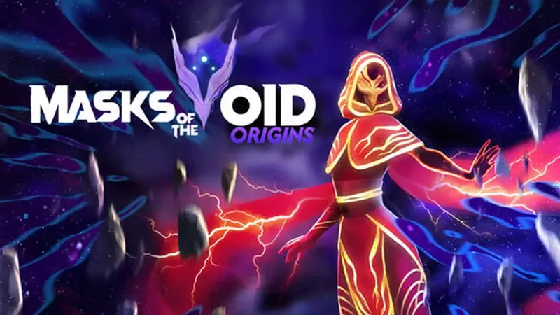 Masks of the Void origins ya disponible