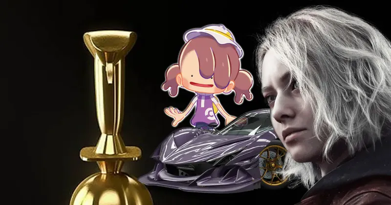 XBOX, Nintendo, Capcom y más estudios competirán por el GOTY en los Golden Joystick Awards 2026: la lista de nominados no incluye a GTA VI ni a Zelda: Ocarina of Time