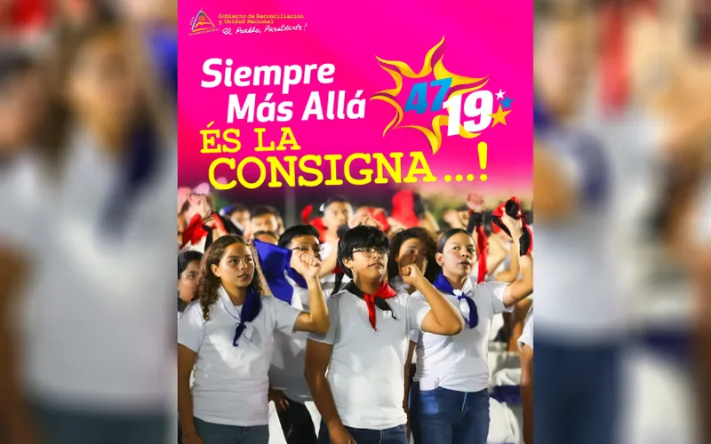 Juventud de todos los tiempos es protagonista en las transformaciones y avances de la Revolución
