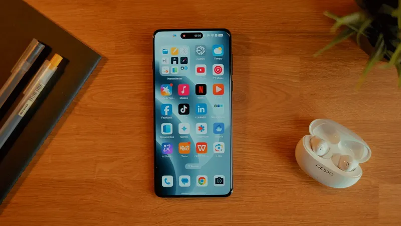 ¿Tu móvil de OPPO se actualizará a Android 17? Lista de posibles teléfonos compatibles con ColorOS 17