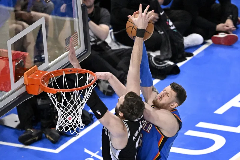 Los Thunder despejan dudas con Hartenstein