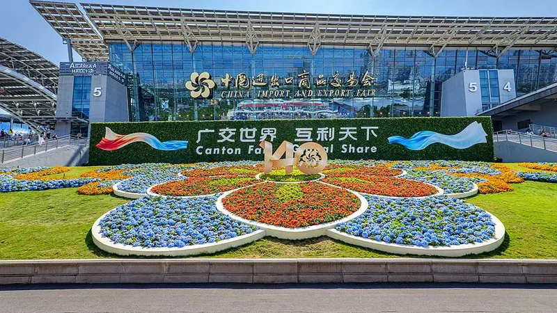 Una familia de la RAE de Hong Kong es testigo de los 70 años de evolución de la Feria de Cantón