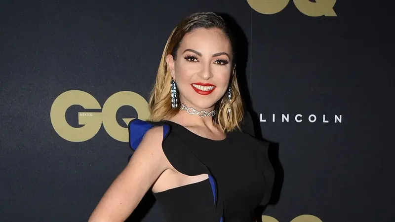 Mariana Ochoa es la primera finalista de “La Casa de los Famosos México 4”