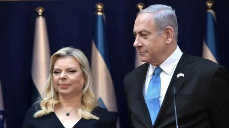 Exempleado demanda a Sara Netanyahu por insultos y humillaciones