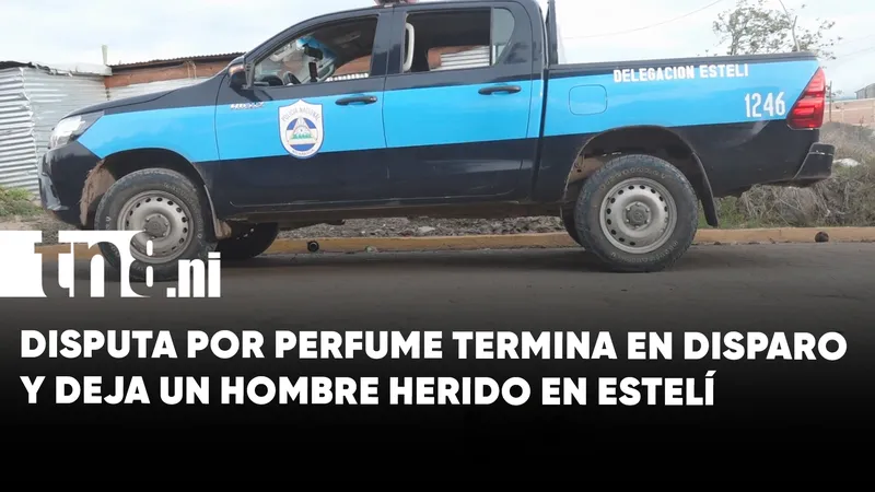 Hombre resulta herido de bala tras disputa por la venta de un perfume en...